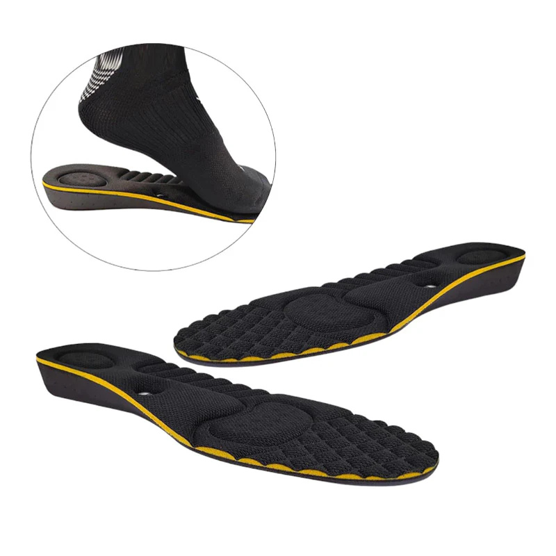 Highfeet - Semelles grandissante orthopédique