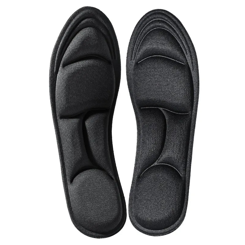 Semelles chaussures orthopédique - mémoire de forme