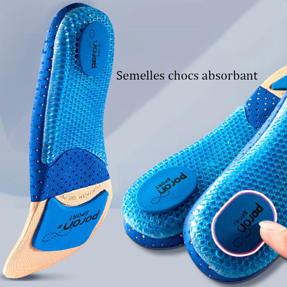 Semelles Xtrem -  Semelles pour activité physiques