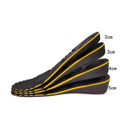 Highfeet - Semelles grandissante orthopédique