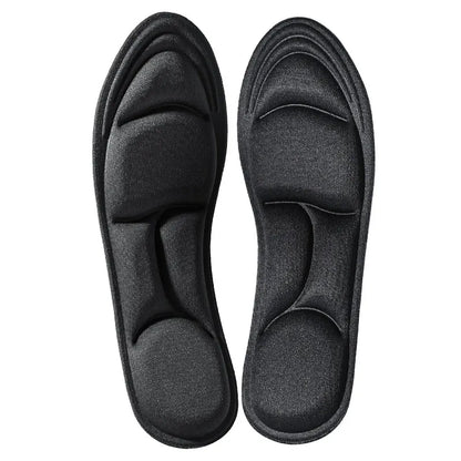 Semelles chaussures orthopédique - mémoire de forme