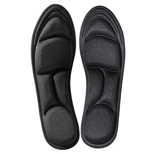 Semelles chaussures orthopédique - mémoire de forme