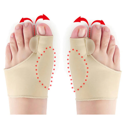 Orthèse pour hallux valgus
